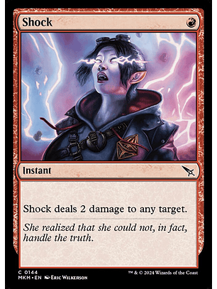 Shock - MKM - C 