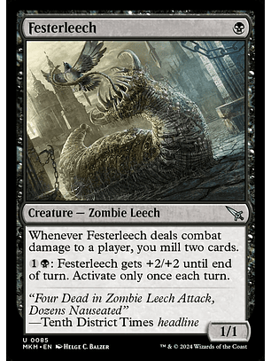 Festerleech - MKM - U