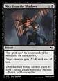 Slice from the Shadows - MKM - C  - Miniatura 1