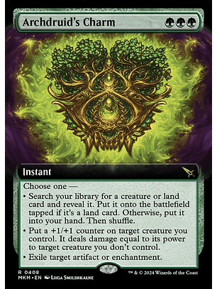 Archdruid's Charm - MKM - R 