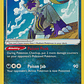 Radiant Hisuian Sneasler - 123/196 - Radiant Rare - Miniatura 1