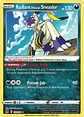 Radiant Hisuian Sneasler - 123/196 - Radiant Rare - Miniatura 2