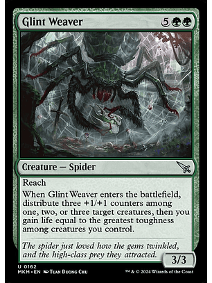 Glint Weaver - MKM - U 