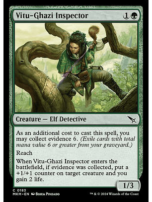 Vitu-Ghazi Inspector - MKM - C 