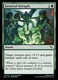 Fanatical Strength - MKM - C  - Miniatura 1