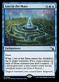 Lost in the Maze - MKM - R - Miniatura 1