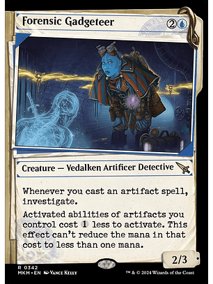 Forensic Gadgeteer - MKM - R 