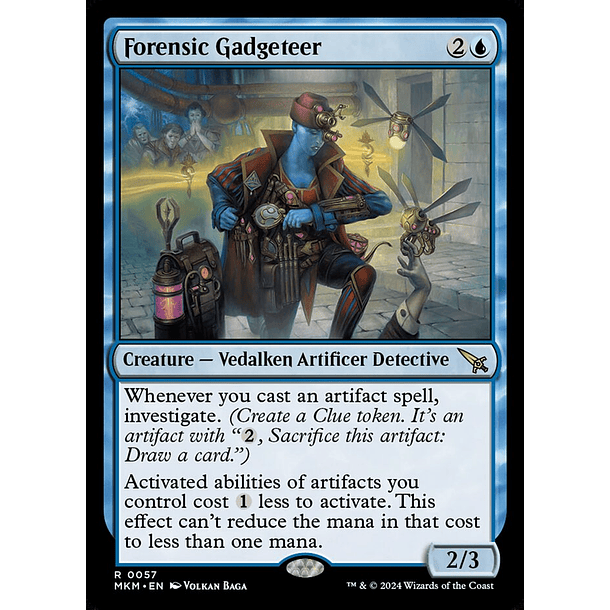 Forensic Gadgeteer - MKM - R 