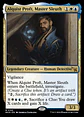 Alquist Proft, Master Sleuth - MKM - M - thumbnail 1
