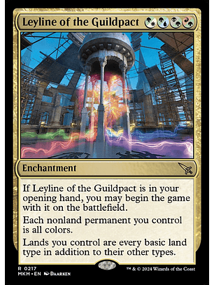 Leyline of the Guildpact - MKM - R