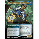 Kellan, Inquisitive Prodigy - MKM - R  2