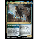 Kellan, Inquisitive Prodigy - MKM - R  1