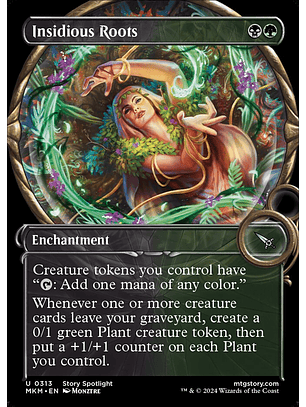 Insidious Roots - MKM - U