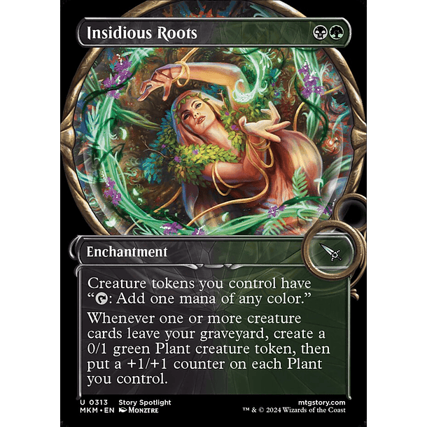 Insidious Roots - MKM - U 2
