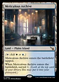 Meticulous Archive - MKM - R  - thumbnail 1