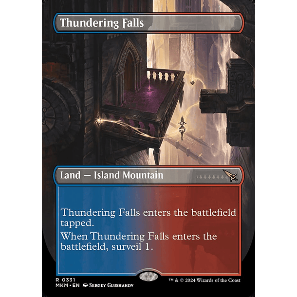 Thundering Falls - MKM - R  2