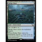 Hedge Maze - MKM - R 1