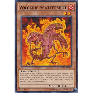 Volcanic Scattershot - AP07-EN017 - Common