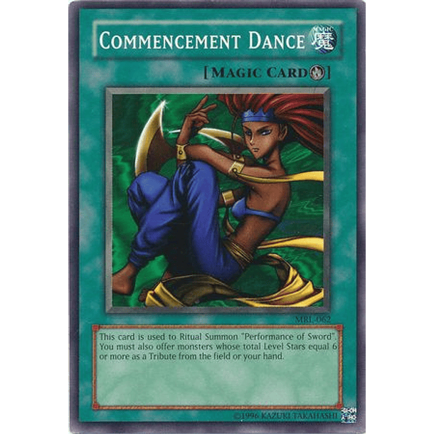 Commencement Dance - MRL-062 - Common