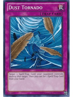 Dust Tornado - BP01-EN088 - Common