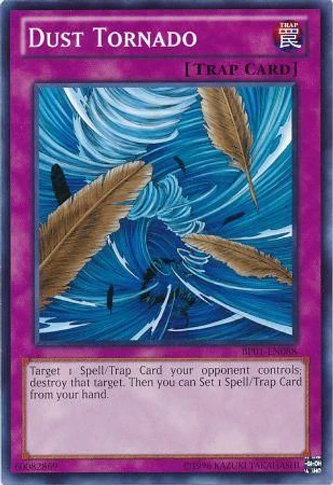 Dust Tornado - BP01-EN088 - Common