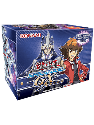 Speed Duel GX: Midterm Destruction 