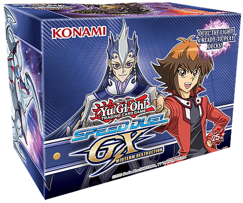 Speed Duel GX: Midterm Destruction 