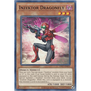 Inzektor Dragonfly - OP17-EN019 - Common