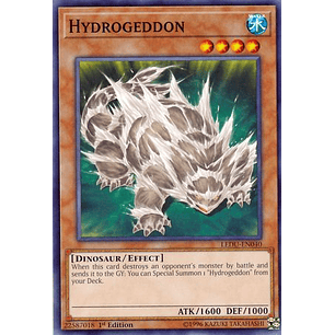 Hydrogeddon - LEDU-EN040 - Common