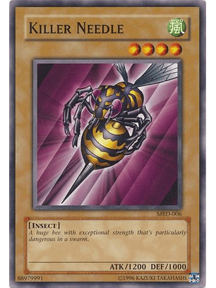 Killer Needle - MRD-006 - Common