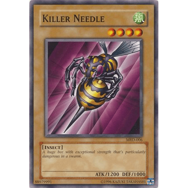 Killer Needle - MRD-006 - Common