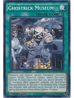 Ghostrick Museum - MP14-EN228 - Common