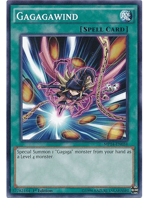 Gagagawind - MP14-EN034 - Common