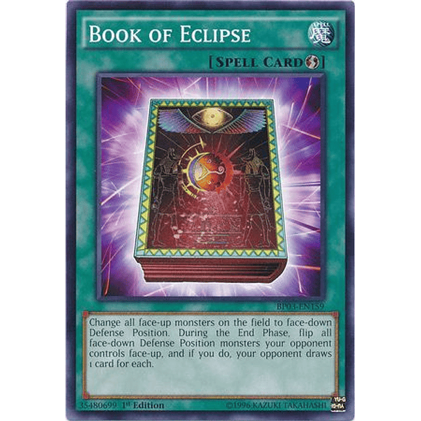Book of Eclipse - BP03-EN159 - Common