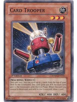 Card Trooper - SDWS-EN010 - Common 