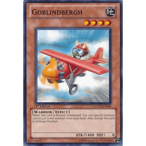 Goblindbergh - GENF-EN004 - Common