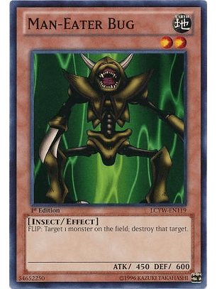 Man-Eater Bug - LCYW-EN119 - Common 