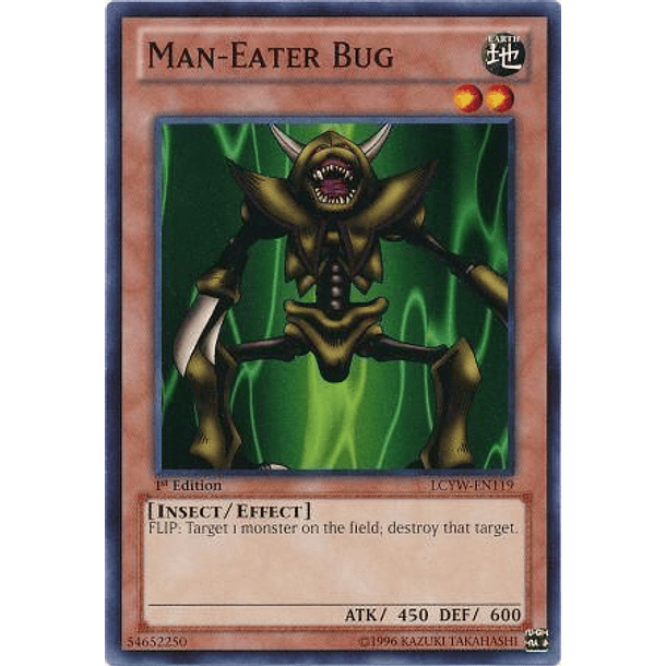 Man-Eater Bug - LCYW-EN119 - Common 