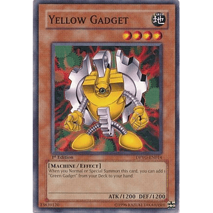 Yellow Gadget - DPYG-EN014 - Common