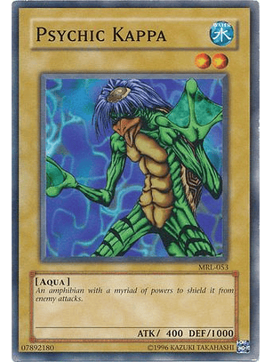 Psychic Kappa - MRL-053 - Common