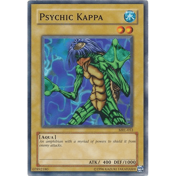 Psychic Kappa - MRL-053 - Common