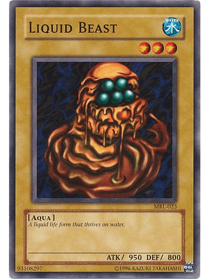 Liquid Beast - MRL-023 - Common 