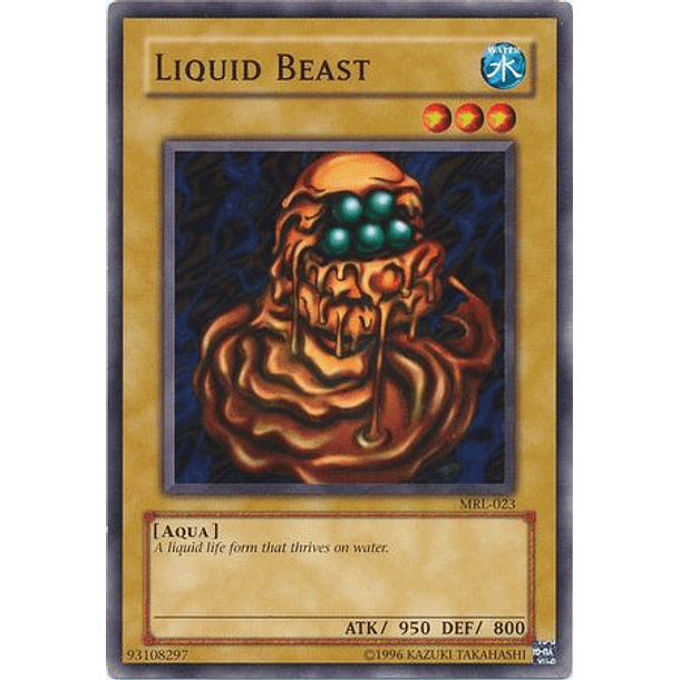Liquid Beast - MRL-023 - Common 