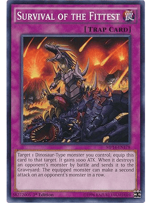 Survival of the Fittest - MP14-EN178 - Common 