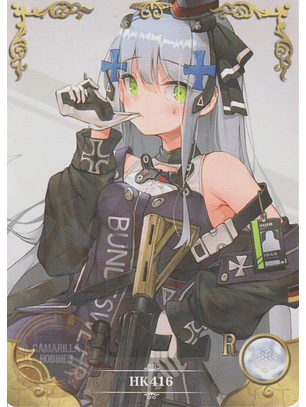 HK416 - NS-07-056 - R 
