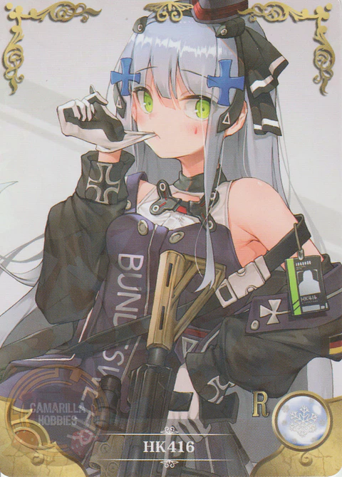 HK416 - NS-07-056 - R 