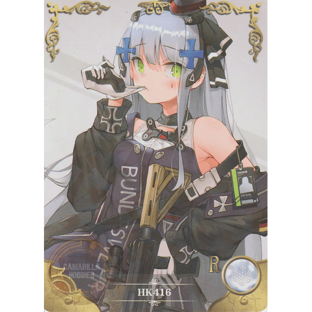 HK416 - NS-07-056 - R 