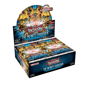 Infinite Forbidden Caja con 24 sobres 