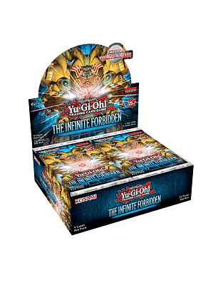 Infinite Forbidden Caja con 24 sobres 