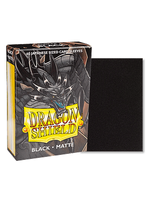 Dragon Shield Micas Matte tamaño yugioh (japanese)